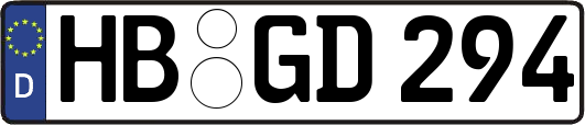 HB-GD294