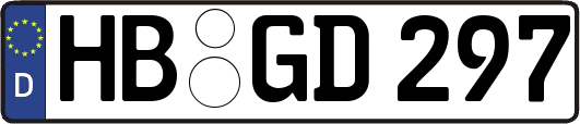 HB-GD297