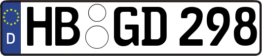 HB-GD298