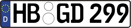 HB-GD299