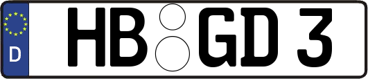 HB-GD3