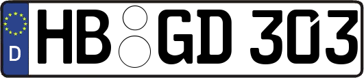 HB-GD303