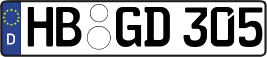 HB-GD305