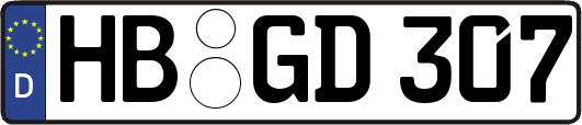 HB-GD307