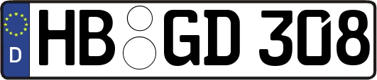 HB-GD308