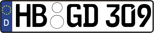 HB-GD309