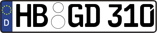 HB-GD310