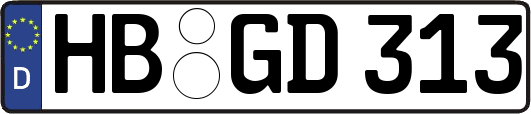 HB-GD313
