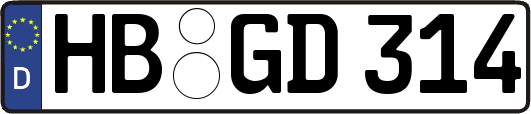 HB-GD314