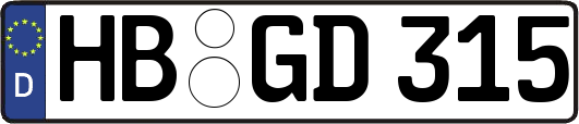 HB-GD315
