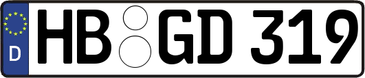 HB-GD319