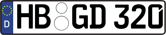 HB-GD320