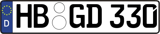 HB-GD330
