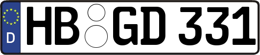 HB-GD331
