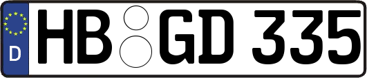 HB-GD335