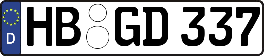 HB-GD337