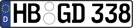 HB-GD338