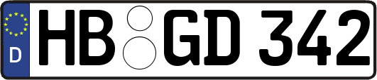 HB-GD342