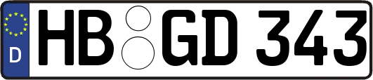 HB-GD343