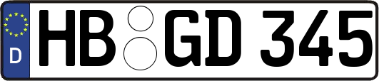 HB-GD345