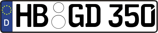 HB-GD350