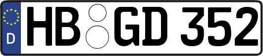 HB-GD352