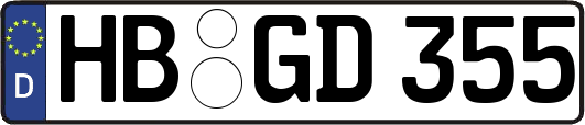 HB-GD355