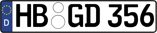 HB-GD356