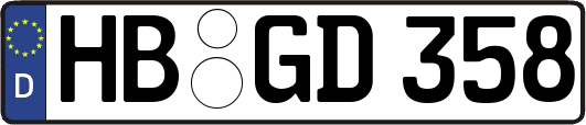 HB-GD358