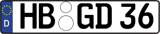 HB-GD36