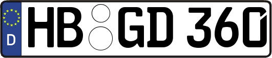 HB-GD360