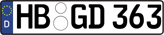 HB-GD363