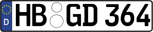 HB-GD364
