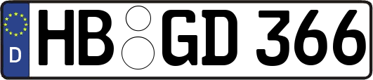 HB-GD366