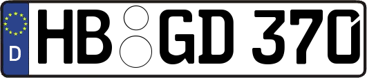 HB-GD370