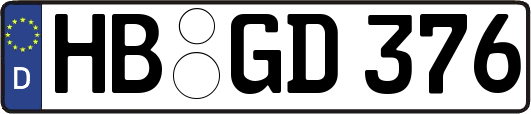 HB-GD376