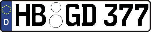HB-GD377