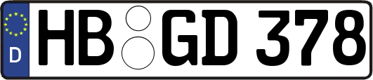 HB-GD378