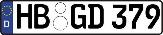HB-GD379