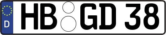 HB-GD38