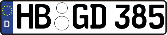 HB-GD385
