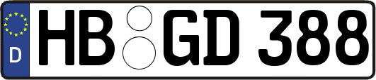 HB-GD388