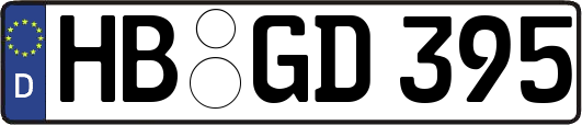 HB-GD395