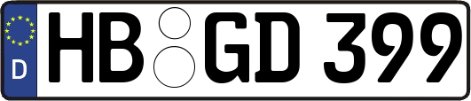 HB-GD399