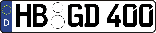 HB-GD400