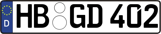 HB-GD402