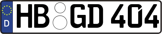 HB-GD404