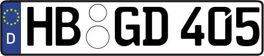 HB-GD405