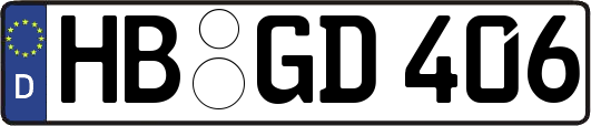HB-GD406