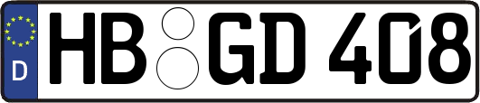 HB-GD408